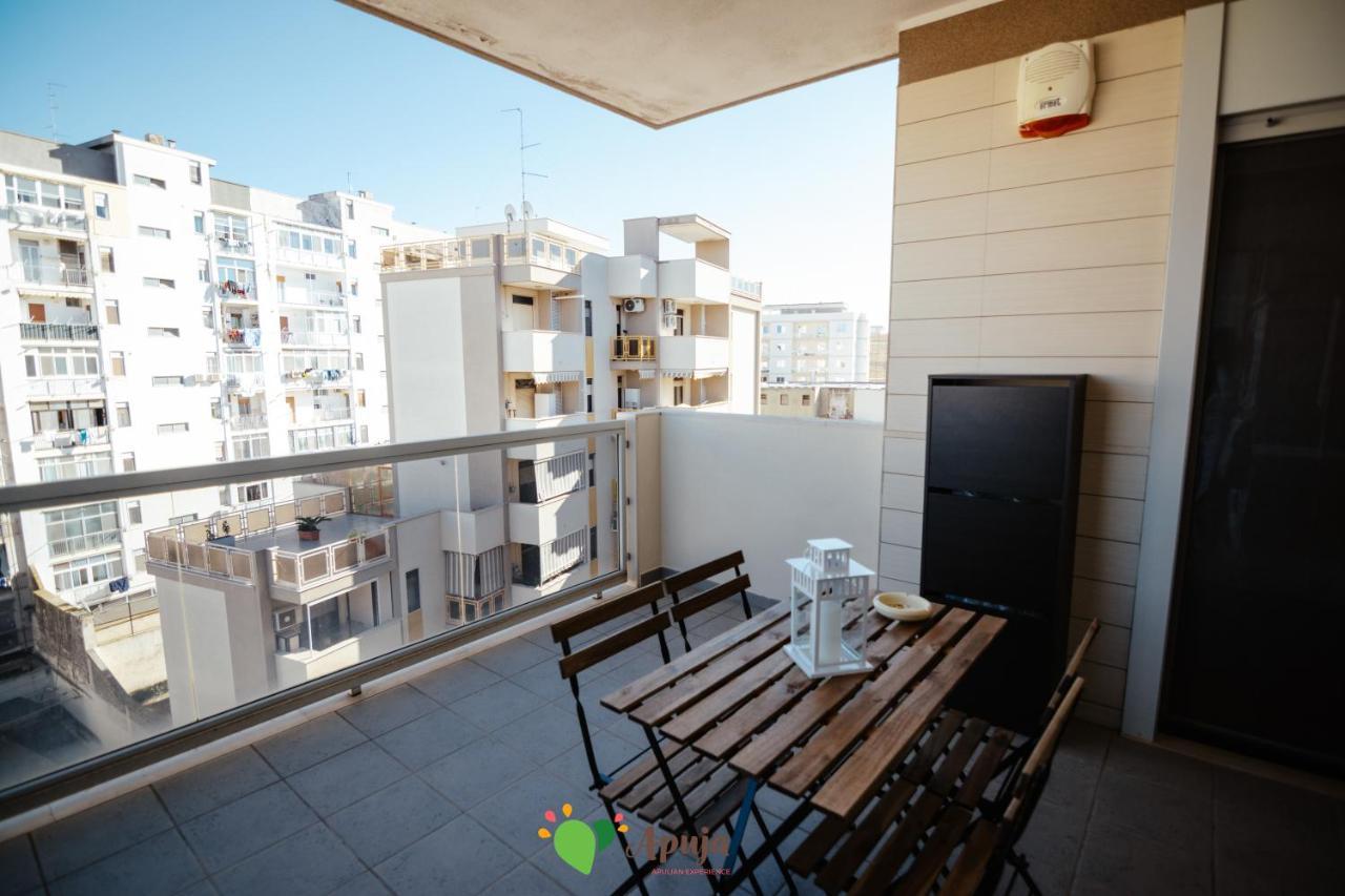 Ferienwohnung Apuja - Apulian Experience Bari Exterior foto