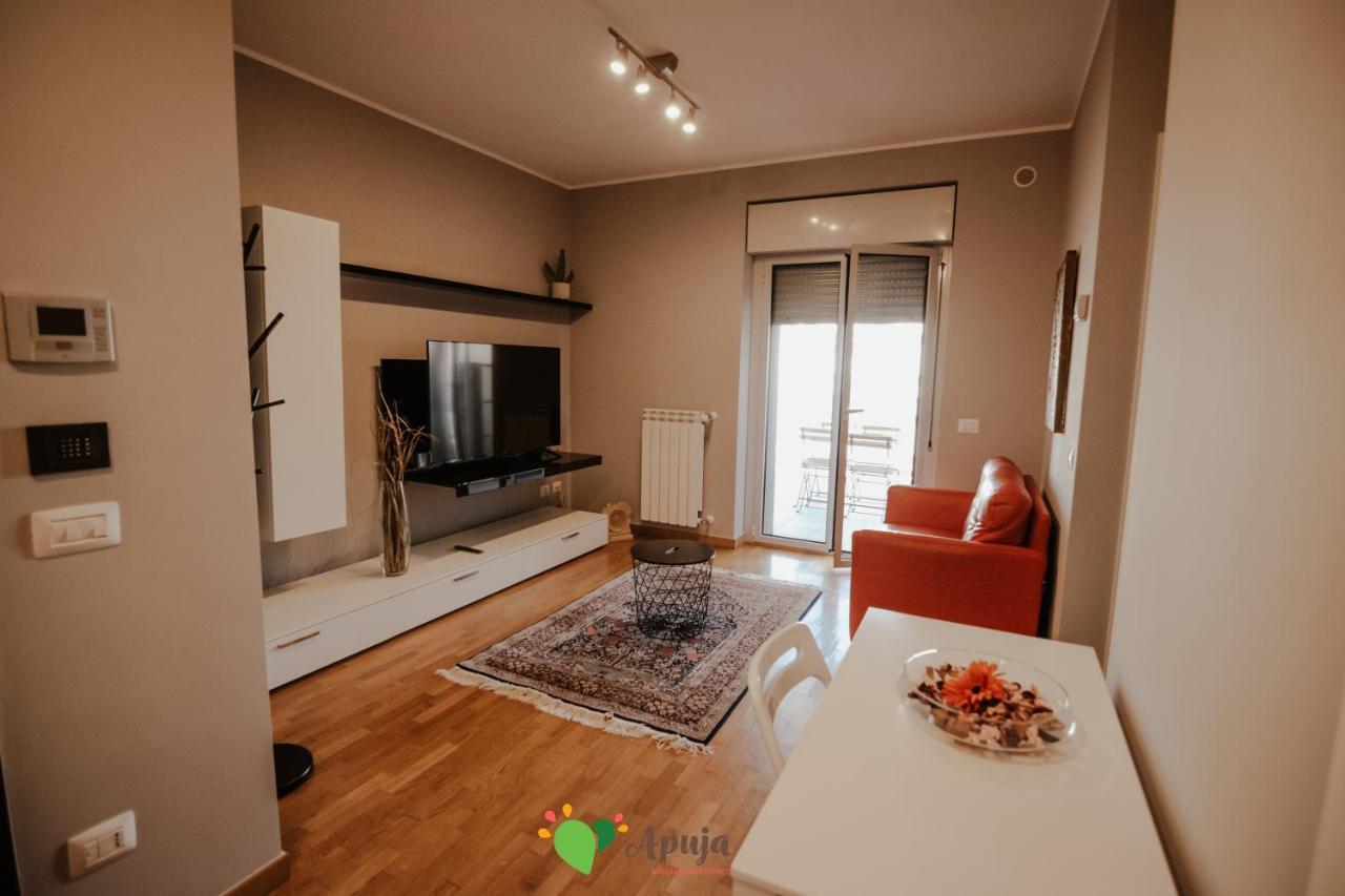 Ferienwohnung Apuja - Apulian Experience Bari Exterior foto
