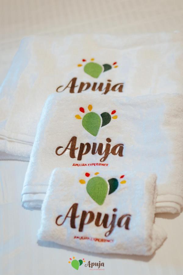 Ferienwohnung Apuja - Apulian Experience Bari Exterior foto