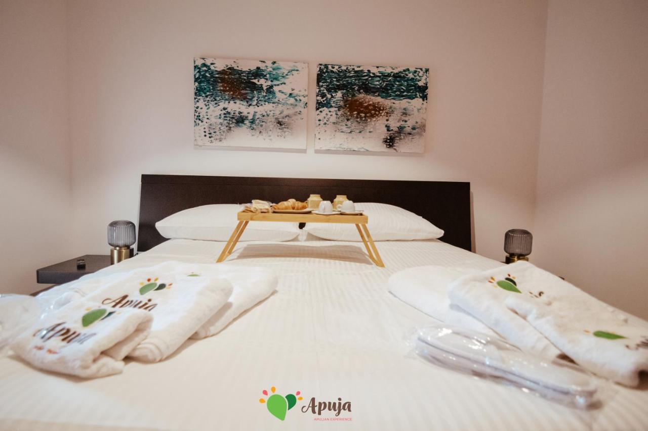 Ferienwohnung Apuja - Apulian Experience Bari Exterior foto