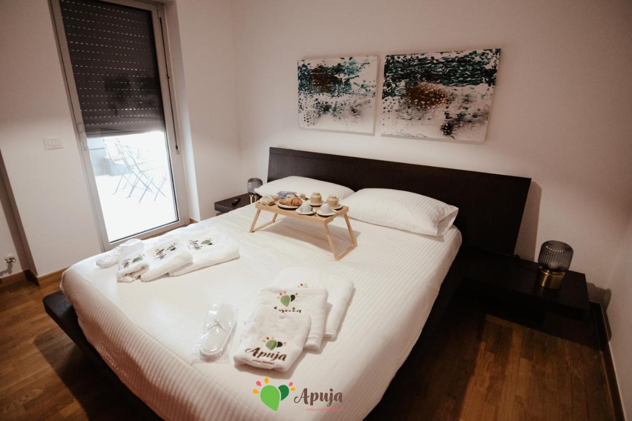 Ferienwohnung Apuja - Apulian Experience Bari Exterior foto